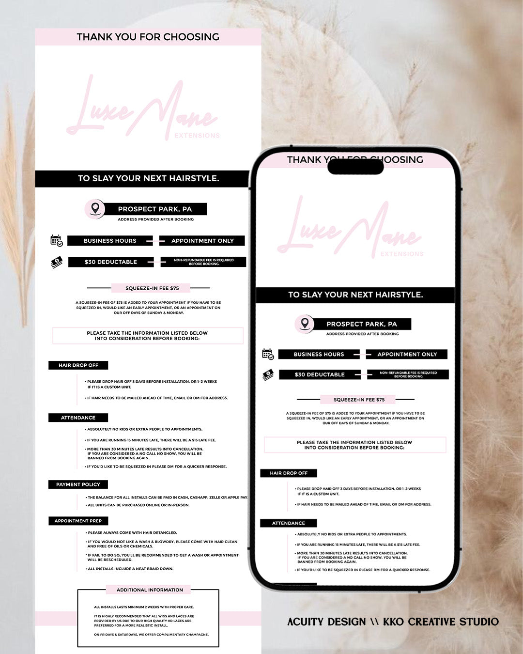 Acuity Web Design