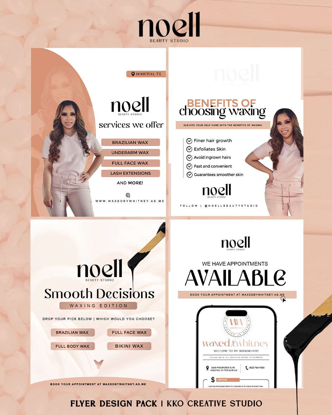 Digital Flyer Design