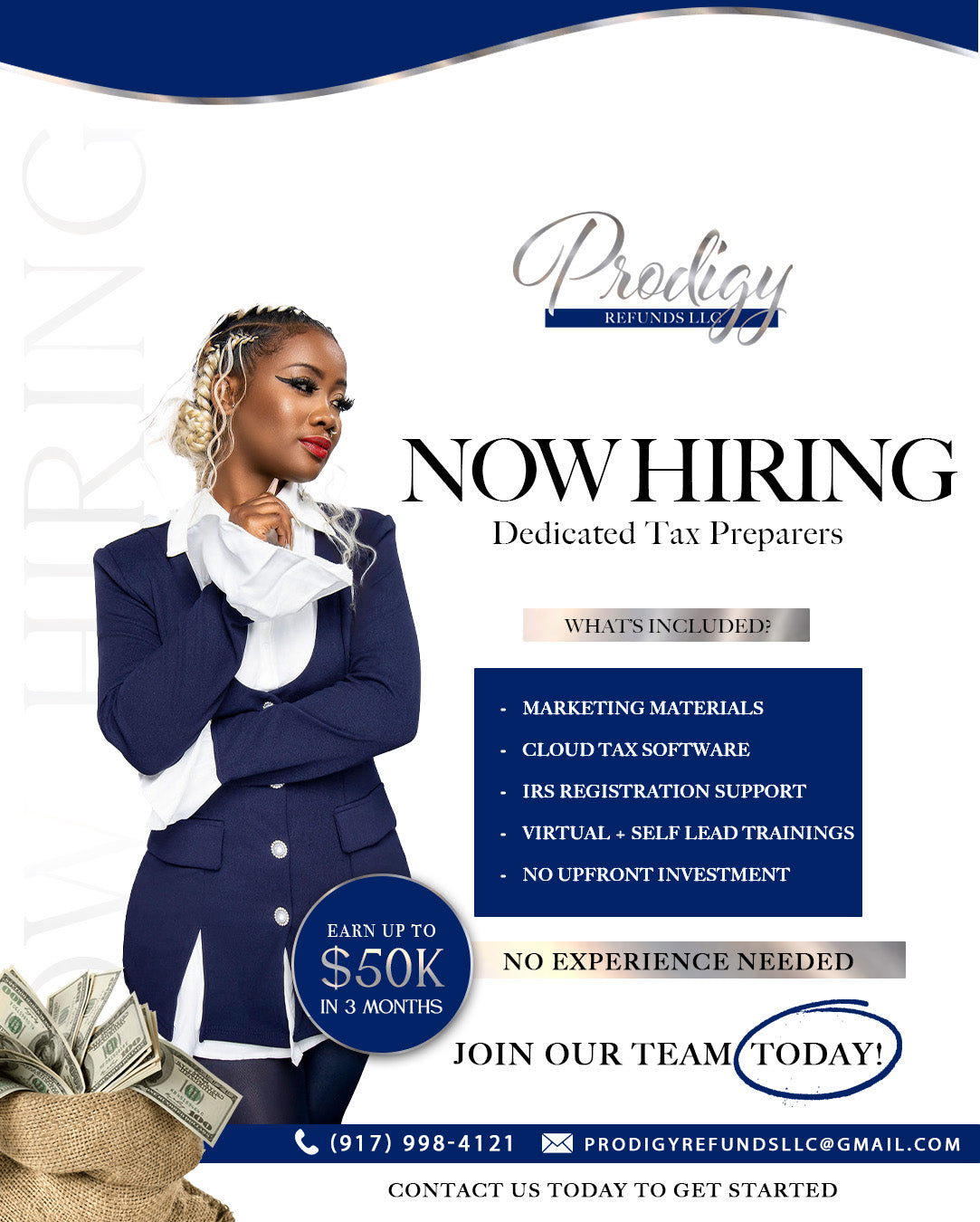 Digital Flyer Design